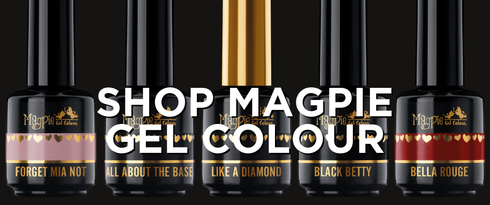 Shop Magpie Gel Colour
